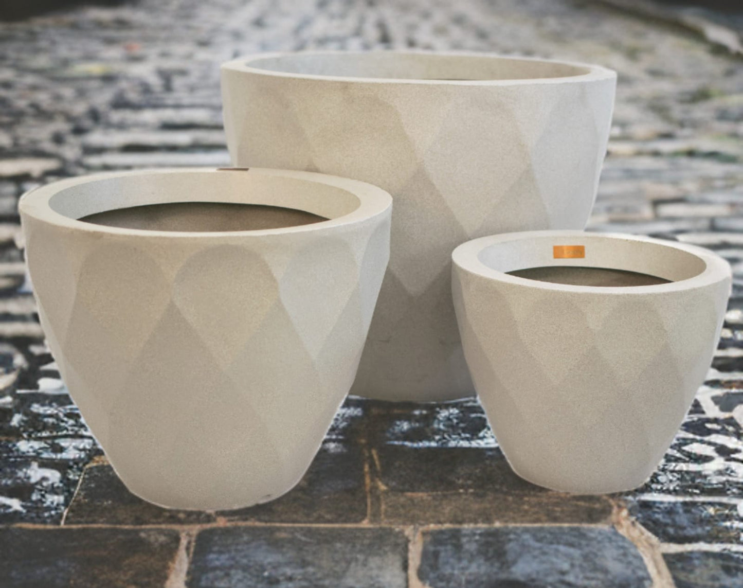 Vaso Barcelona Branco P