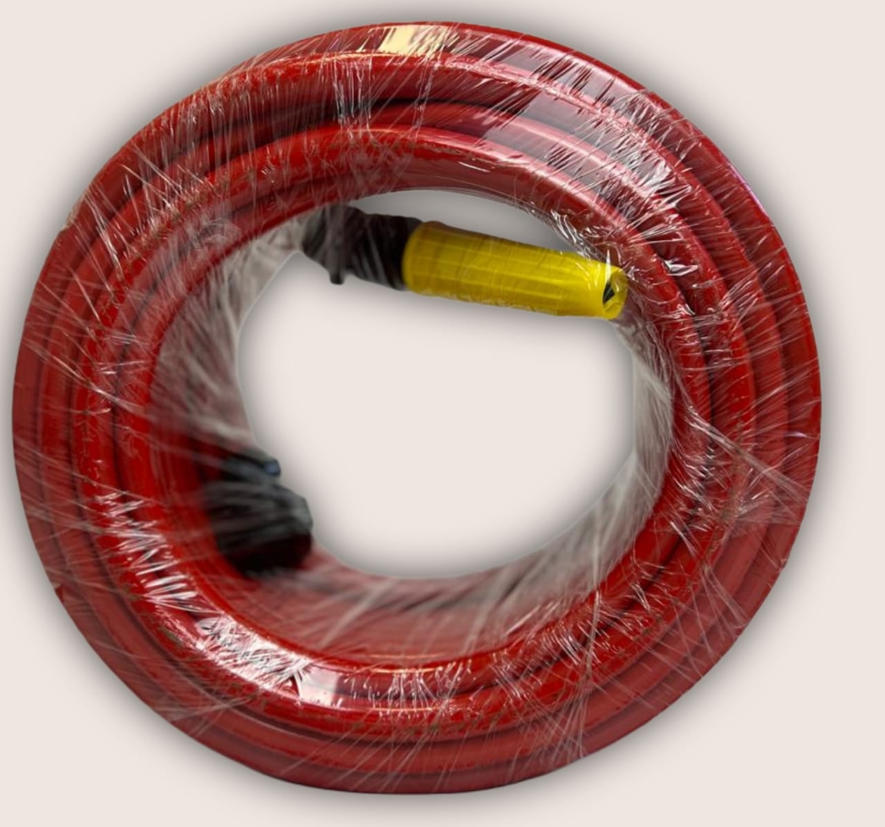 Mangueira para jardim vermelha 30m