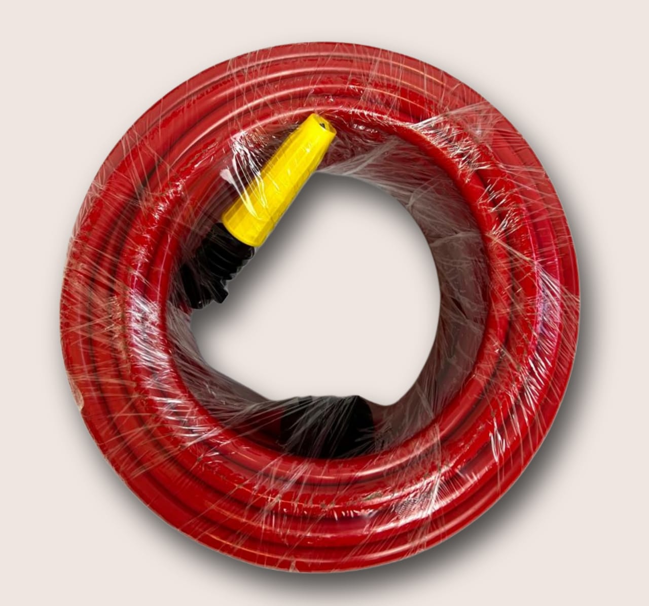 Mangueira para jardim vermelha 30m